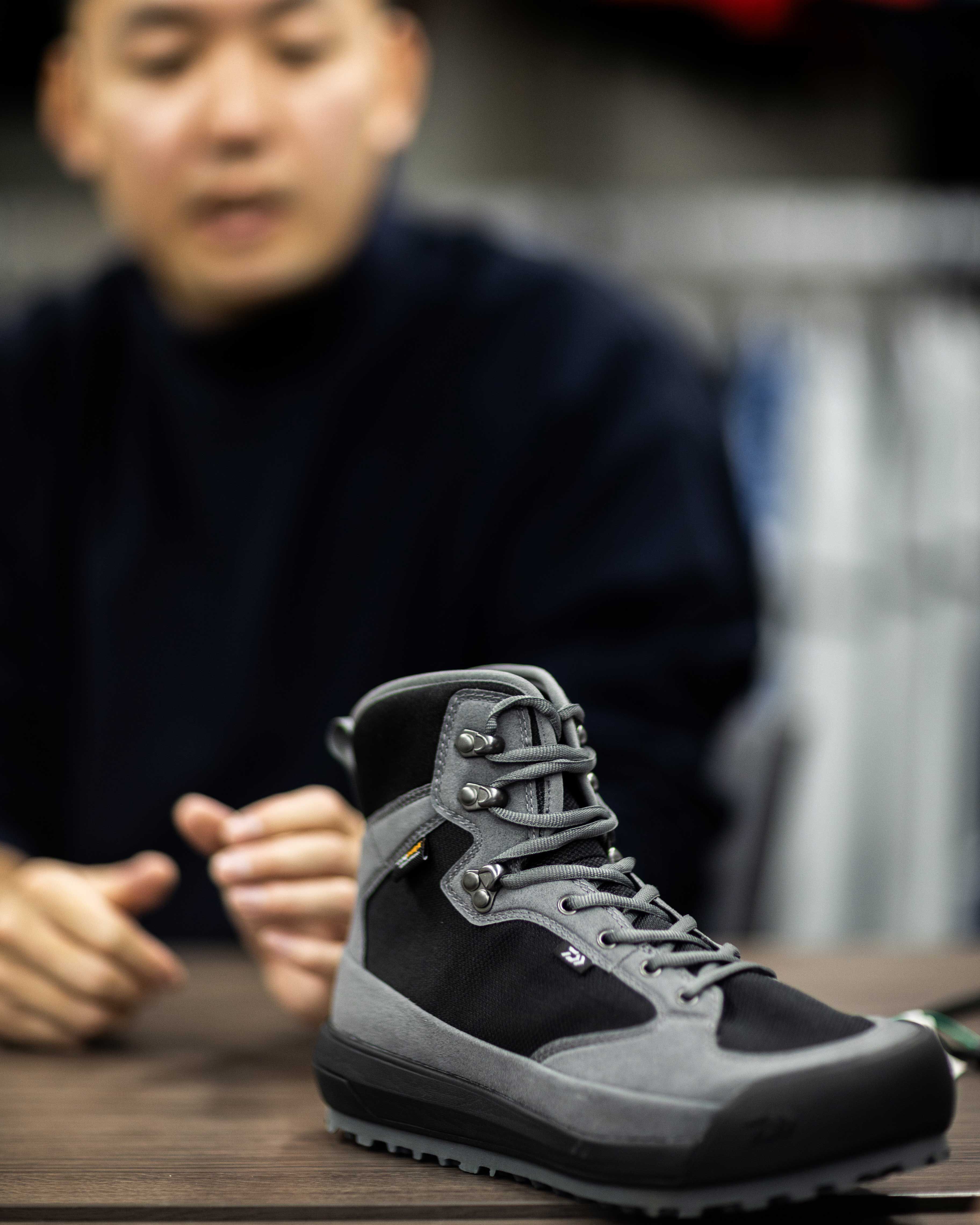 Vibram and NIKE partnership image2